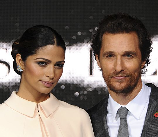 Жена Мэттью МакКонахи увеличила ягодицы