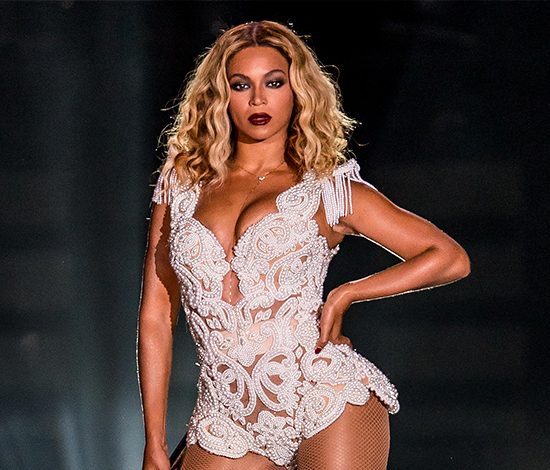 Бейонсе танцует под хит Верки Сердючки