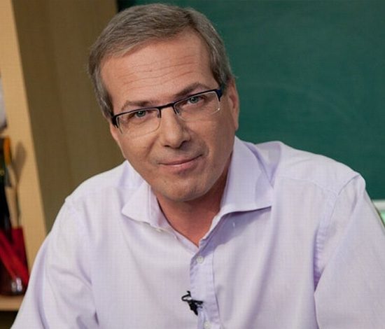 Телеведущий Алексей Лысенков госпитализирован