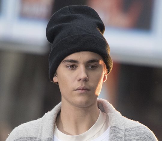 Джастин Бибер разрушил отношения Сальмы Хайек