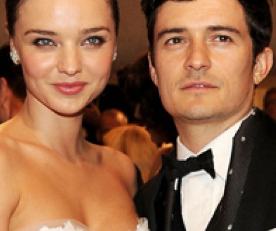 Миранда Керр и Орландо Блум занимаются сексом по дружбе