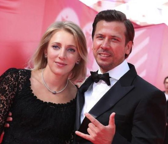 Андрей Мерзликин в четвертый раз стал папой