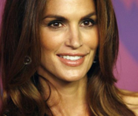 Новые фотографии Синди Кроуфорд без косметики