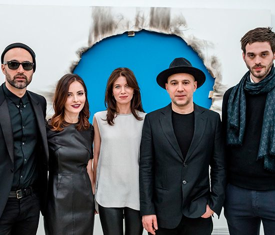 Место дня: MSK Eastside Gallery