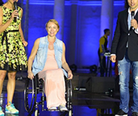 Фотоотчет с благотворительного концерта фонда «Я есть!»