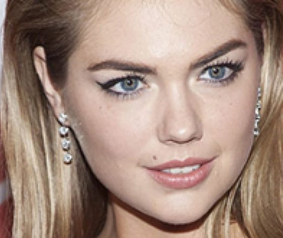 Кейт Аптон сменила имидж