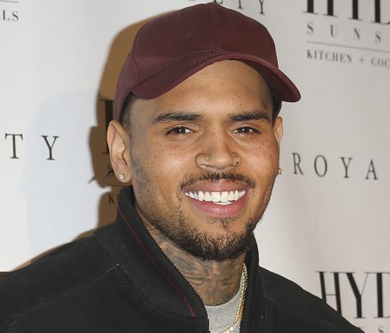 Крис Браун презентовал новый альбом Royalty