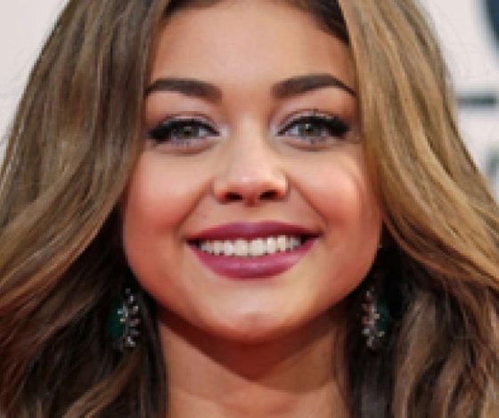 Сара Хайланд сменила имидж