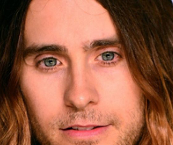 Джаред Лето показал свои мышцы