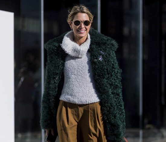 Street style: Неделя моды в Нью-Йорке. Часть 2