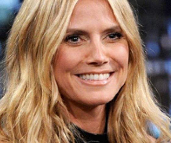 Секреты молодости от Хайди Клум