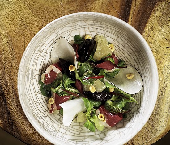 Ресторан дня: Mushrooms