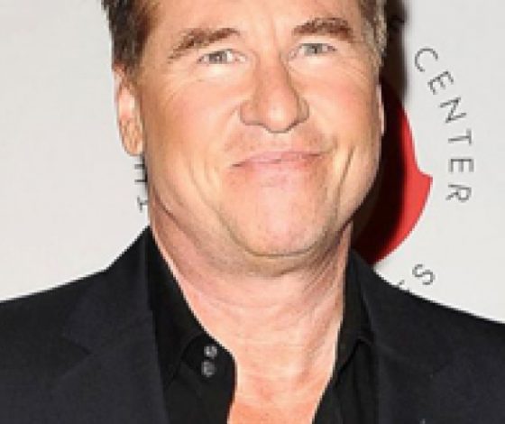 Вэл Килмер шокировал внешним видом