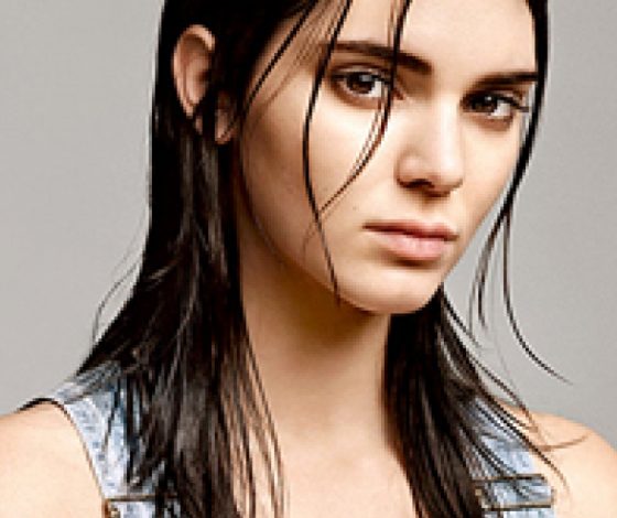 Кендалл Дженнер снялась для Calvin Klein