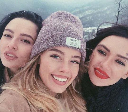 Максим Фадеев рассказал о кастинге в SEREBRO