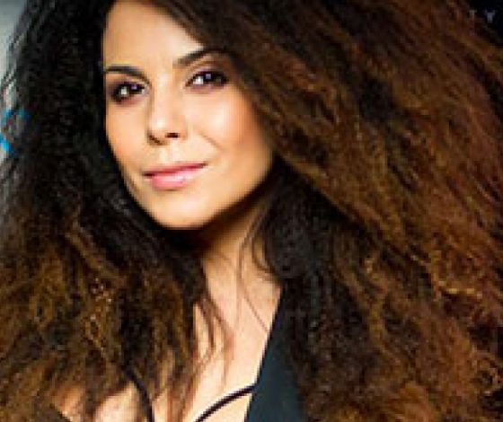 Фото новой фигуры Насти Каменских