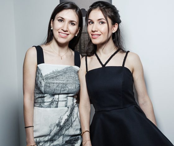 Закрытый просмотр выставки «Координаты исчезновения»