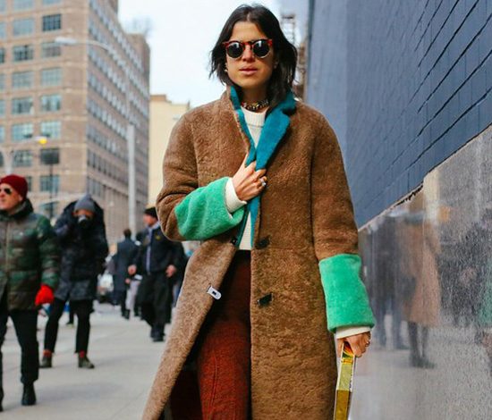 Street style: Неделя моды в Нью-Йорке. Часть 1