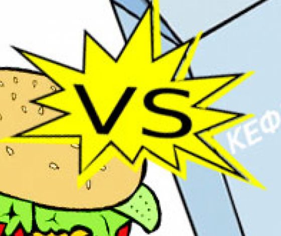 Чем перекусывают Ольга Шелест и Влад Топалов?