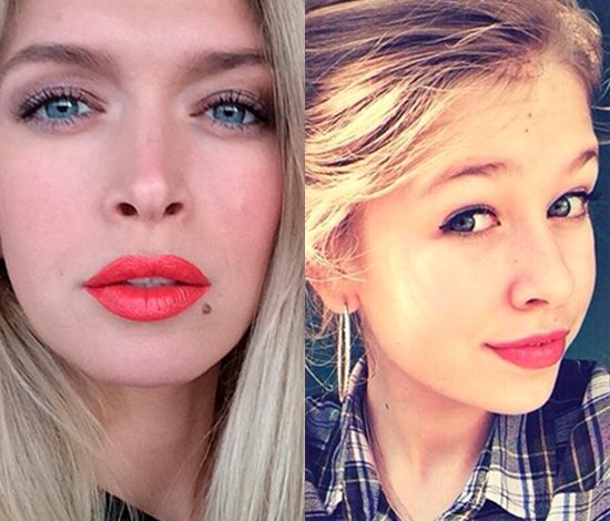 Знаменитые копии своих звездных родителей