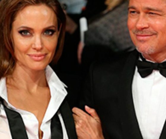 Брэд Питт и Анджелина Джоли удочерят девочку до конца лета