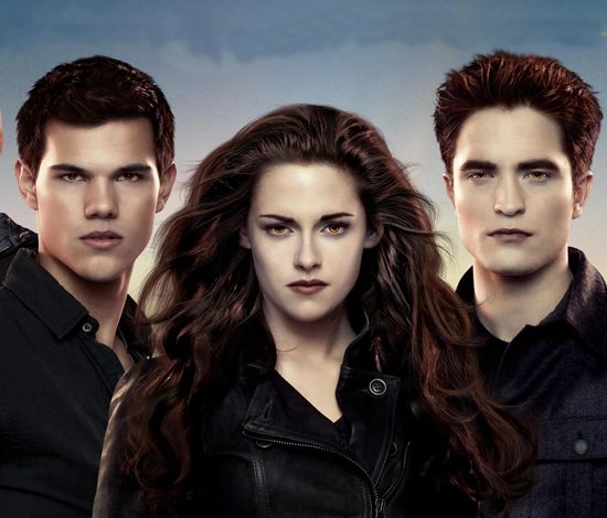 Как выглядели герои саги «Сумерки» в детстве