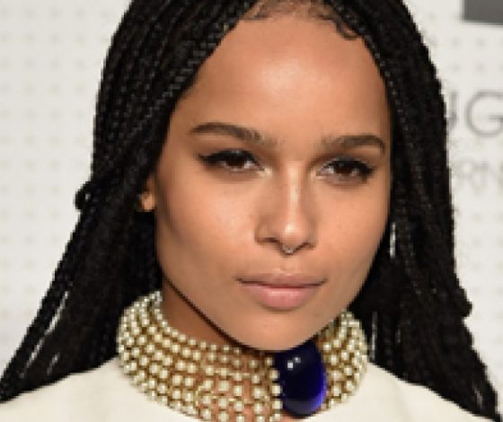 Почему Зои Кравиц похудела на 10 кг