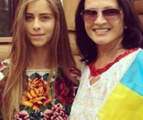 Внучка Софии Ротару стала настоящей красавицей