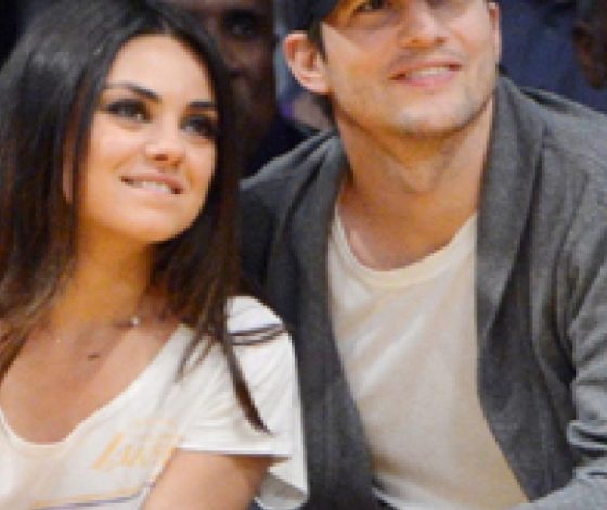 Новые фото дочери Эштона Кутчера и Милы Кунис