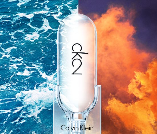 Новый аромат CK2 от Calvin Klein