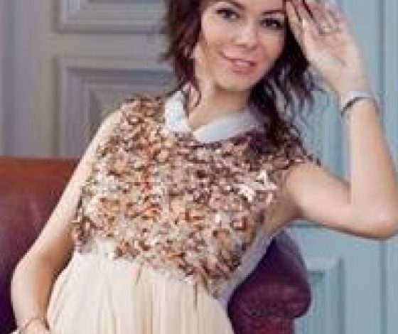 Алина Кальциду стала мамой