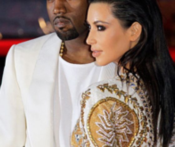 Как отпраздновал свой день рождения Канье Уэст