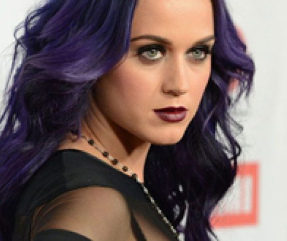 Кэти Перри вновь сменила имидж