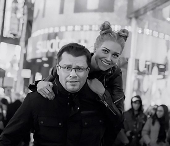 Кристина Асмус рассказала о том, какой Гарик Харламов в жизни