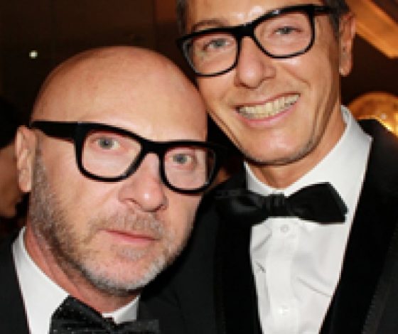 Очередной скандал с Dolce&amp;Gabbana. Подробности