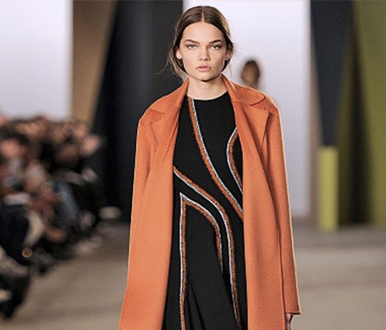 Неделя моды в Нью-Йорке: показ Boss