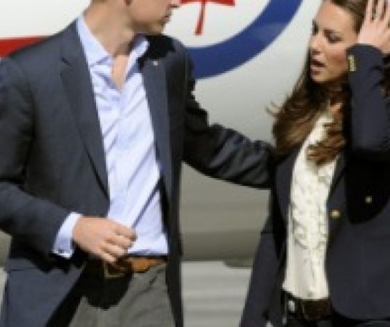 Кейт Миддлтон и принц Уильям на грани разрыва