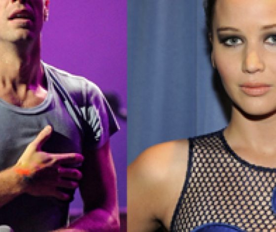 Дженнифер Лоуренс и Крис Мартин расстались