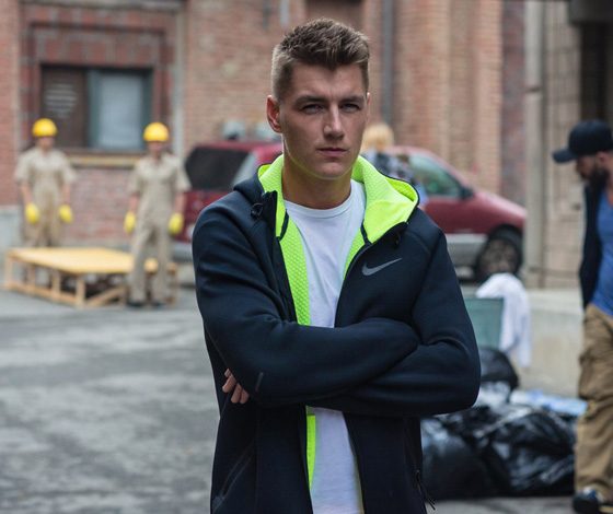 Главный «холостяк» страны Алексей Воробьев снимает в Голливуде