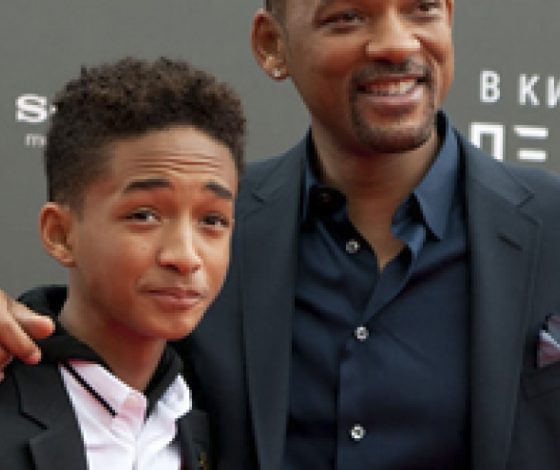 Сын Уилла Смита удивил своим образом на выпускном