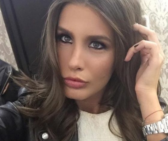 Кети Топурия показала подросшую дочку