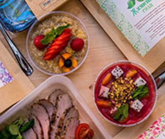 5 лучших диет с доставкой на дом