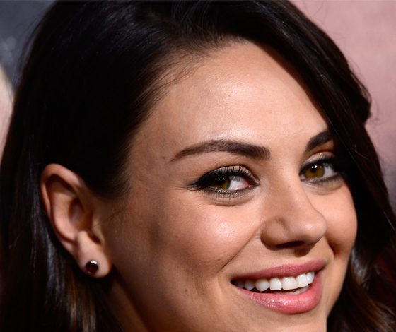 Мила Кунис снимется в сериале Эштона Кутчера