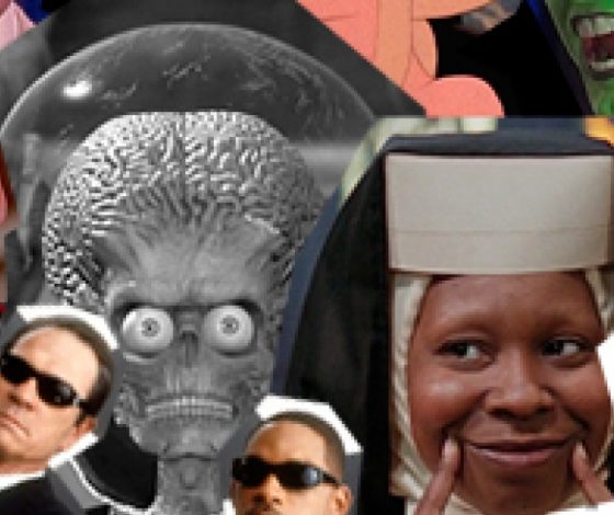 20 культовых комедийных фильмов 90-х