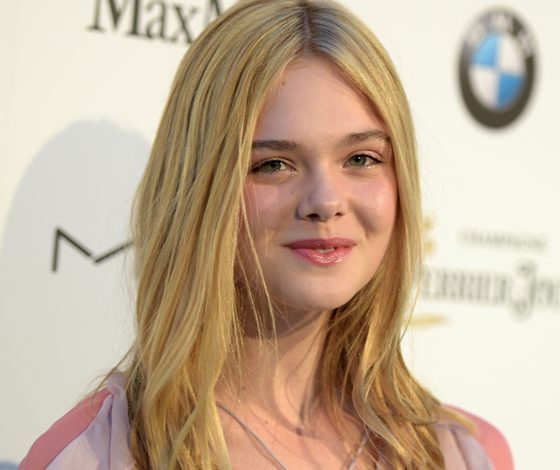 У Эль Фаннинг очень симпатичный бойфренд