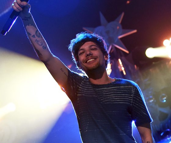 Солист группы One Direction стал отцом