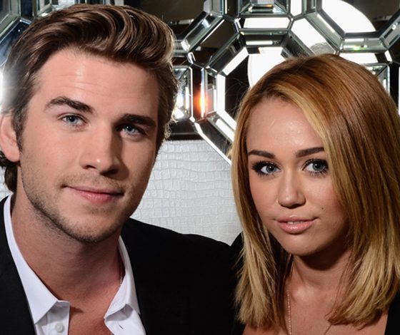 Что родители Лиама Хемсворта думают о свадьбе с Сайрус