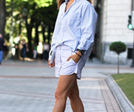 Белые кеды: с чем носить, как сочетать