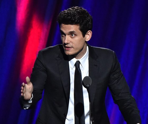 Джон Майер представил отрывок новой песни