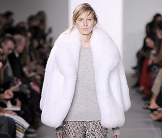 Неделя моды в Нью-Йорке: показ Michael Kors Collection